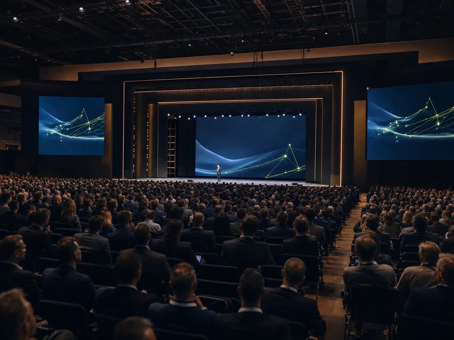 Konferencje, bankiety i gale