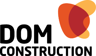 Logo Dom Construction
