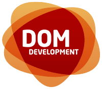 Logo Dom Development