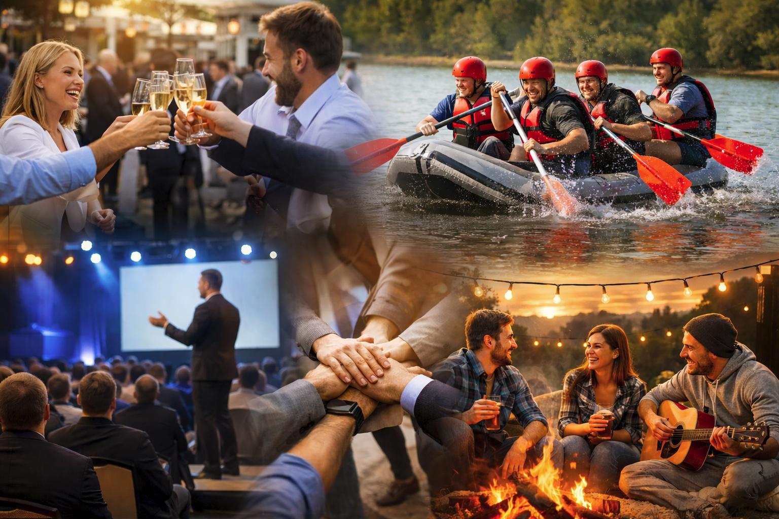 Eventy firmowe i integracje